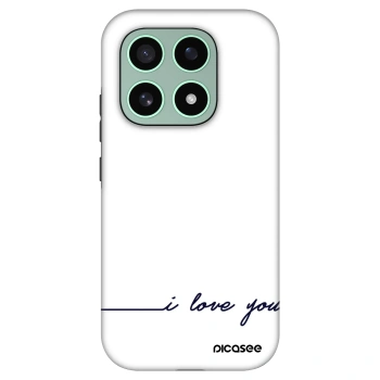 Maskica za Xiaomi 17 - I love you