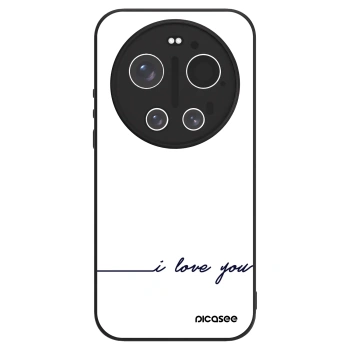 Maskica za Xiaomi 17 Ultra - I love you