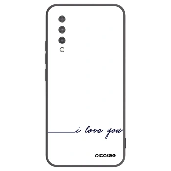 Maskica za Xiaomi Mi 9 Lite - I love you