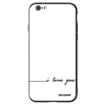 Maskica za Apple iPhone 6/6S - I love you