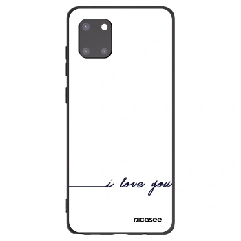 Maskica za Samsung Galaxy Note 10 Lite N770F - I love you