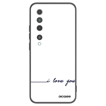Maskica za Xiaomi Mi 10 - I love you