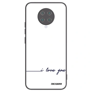Maskica za Xiaomi Poco F2 Pro - I love you