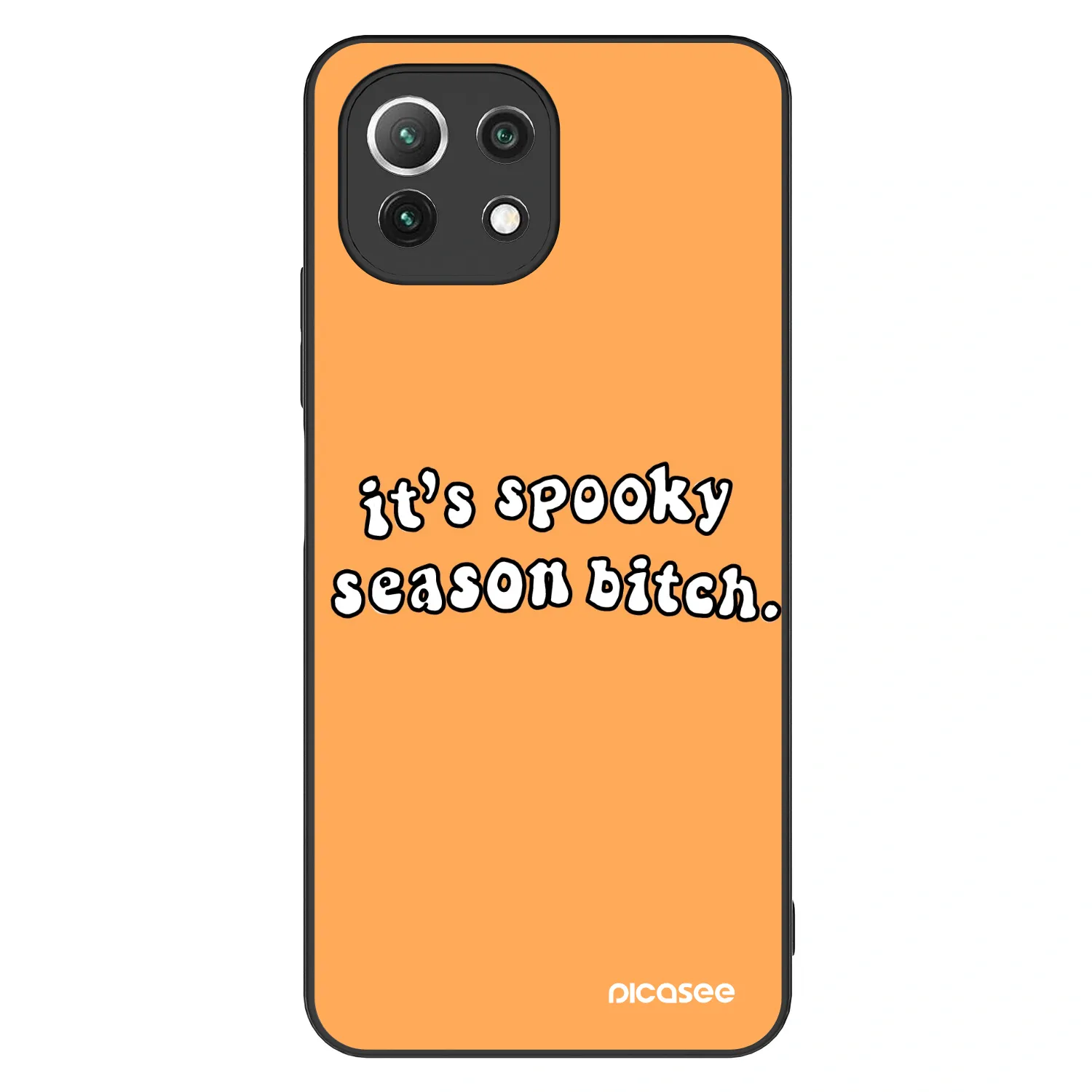 Picasee ULTIMATE CASE za Xiaomi 11 Lite 5G NE - Spooky season