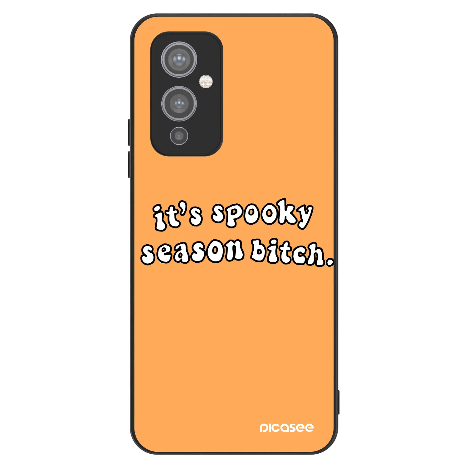 Picasee ULTIMATE CASE za OnePlus 9 - Spooky season