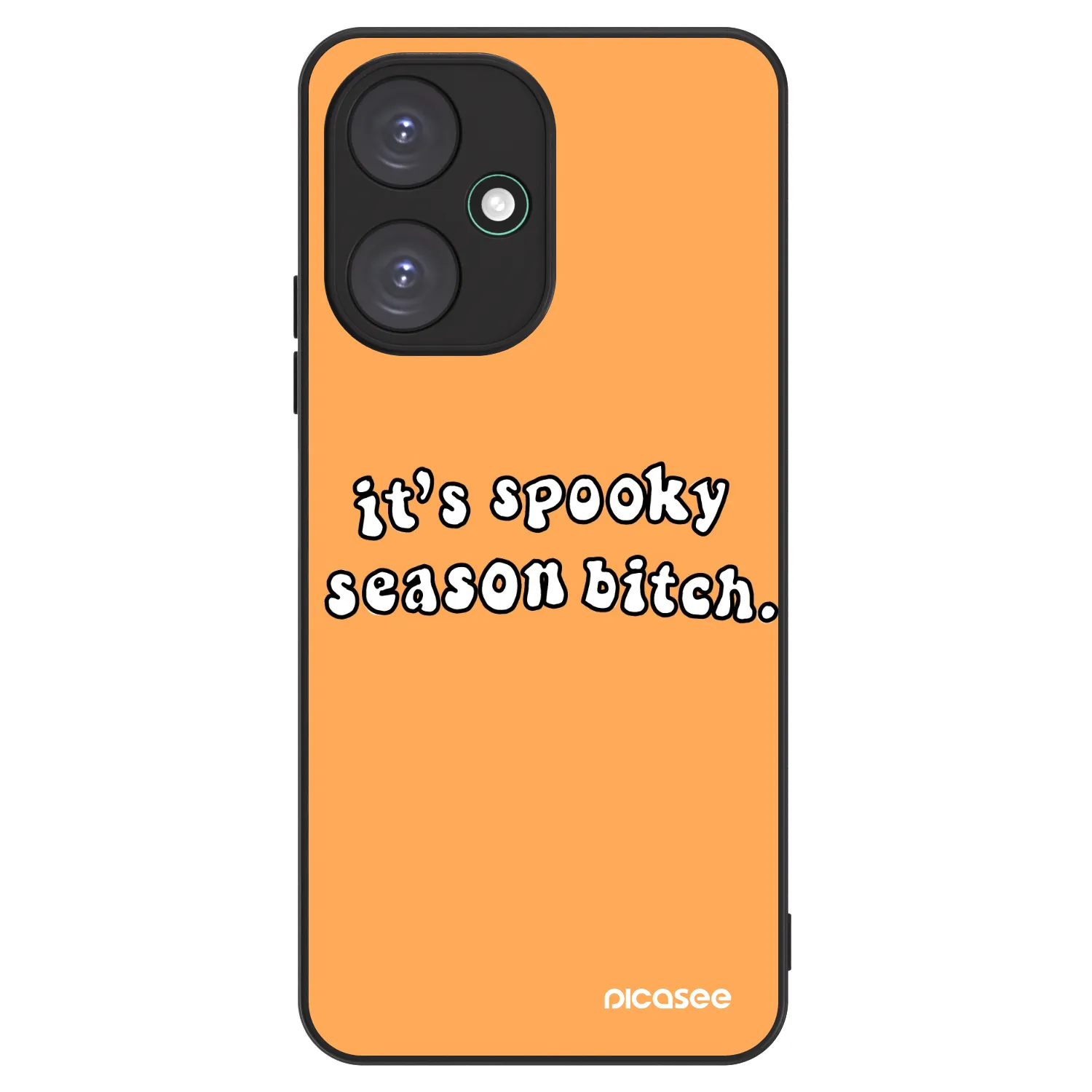 Picasee ULTIMATE CASE za Xiaomi Redmi 13C 5G - Spooky season