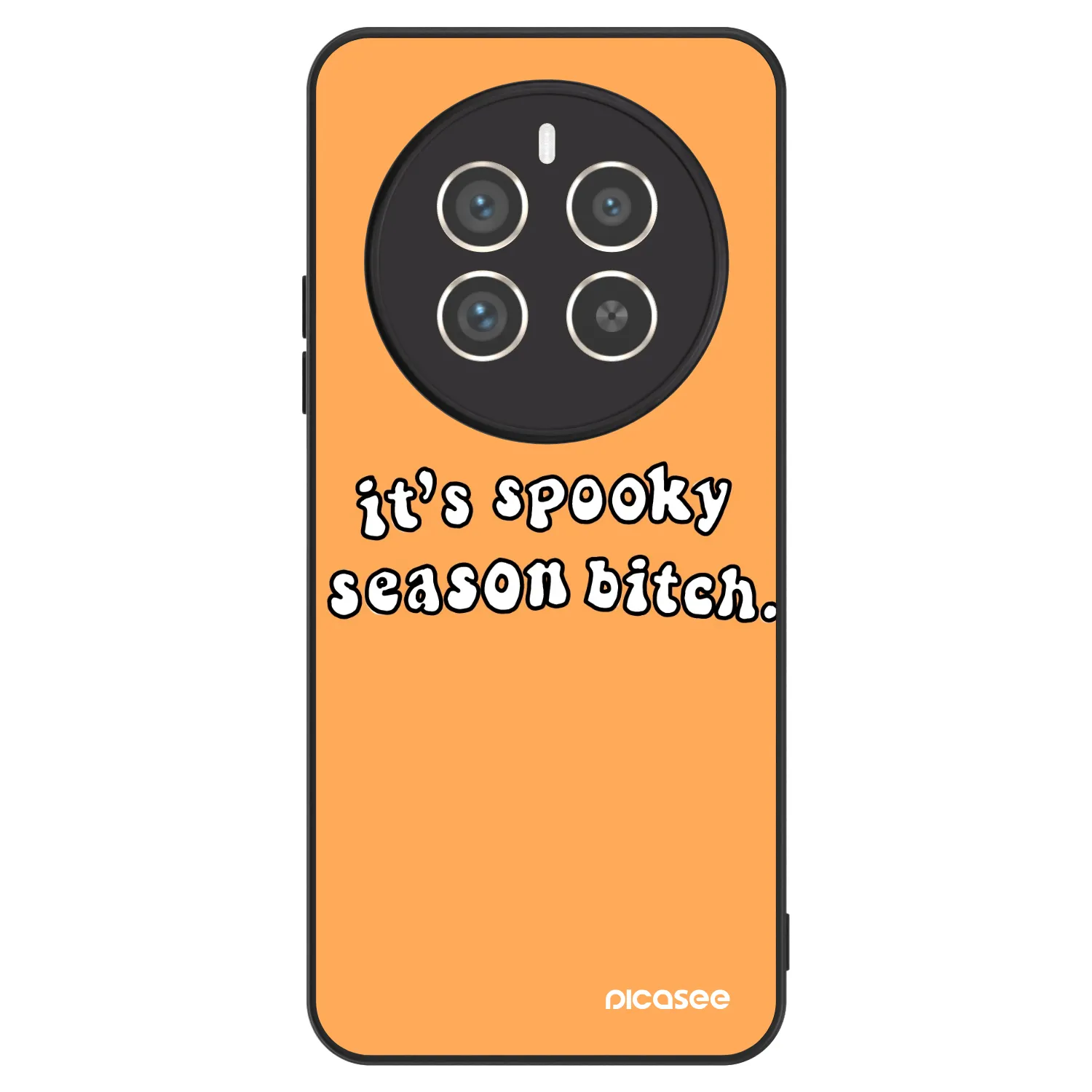 Picasee ULTIMATE CASE za Realme 12 Pro 5G - Spooky season