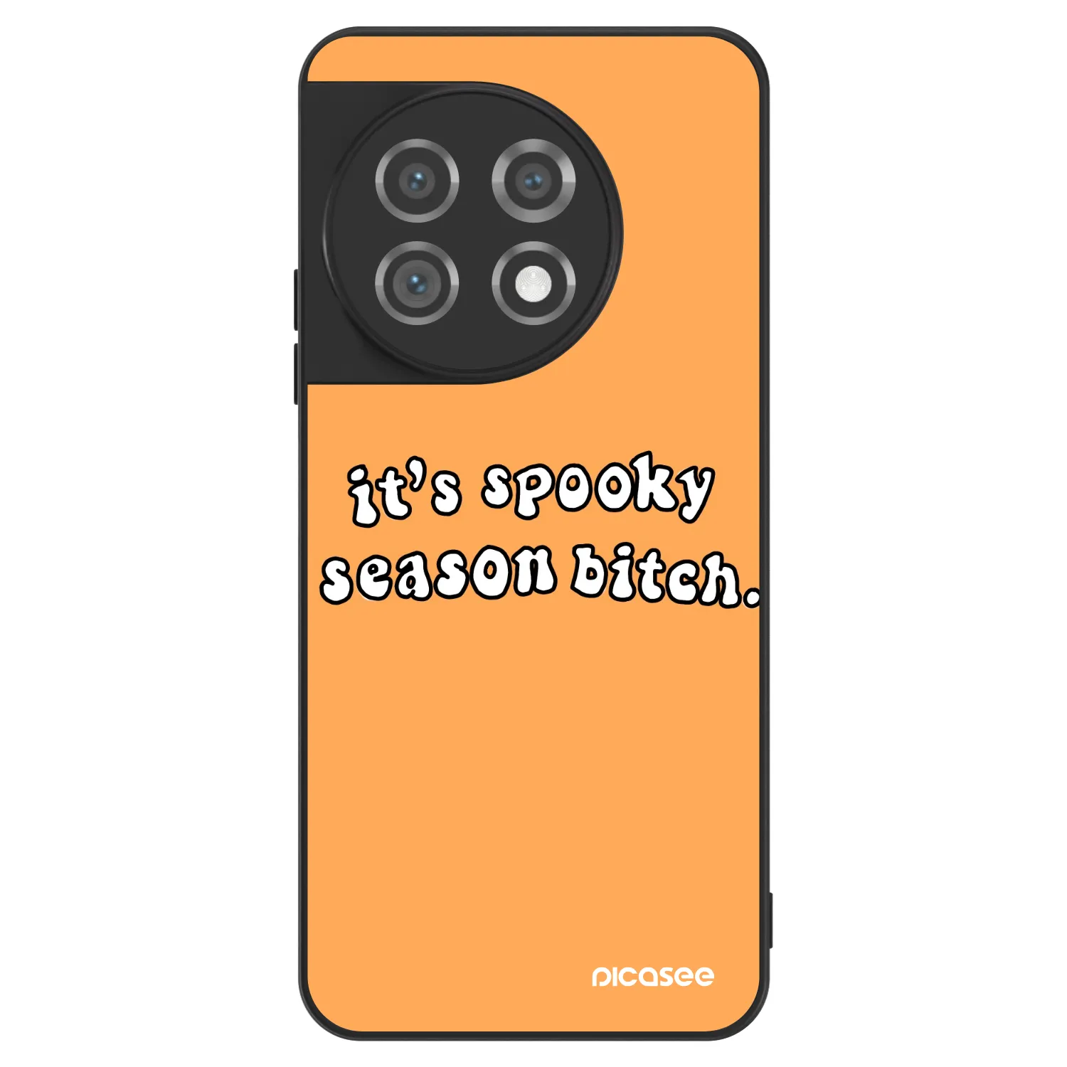 Picasee ULTIMATE CASE za OnePlus 11 5G - Spooky season