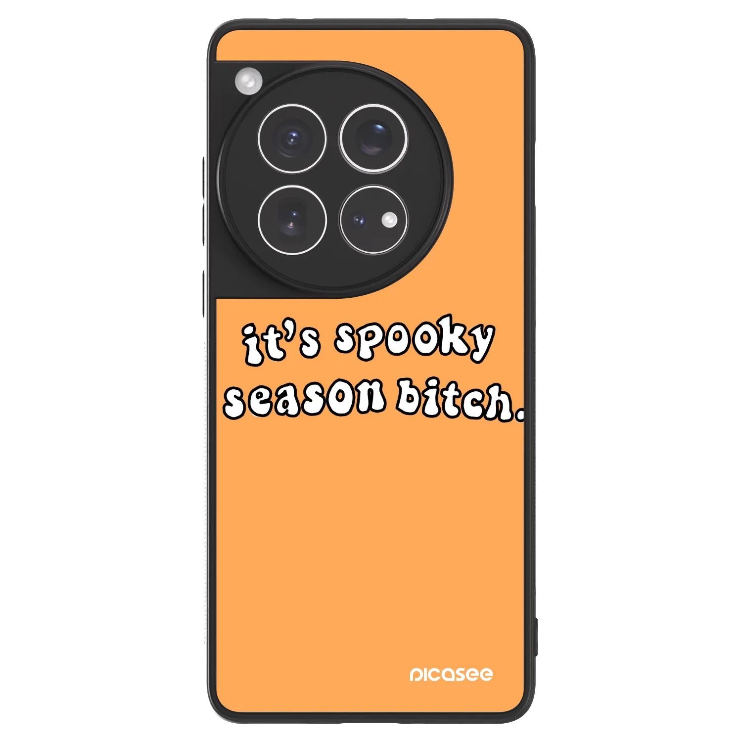 Picasee ULTIMATE CASE za OnePlus 12 5G - Spooky season