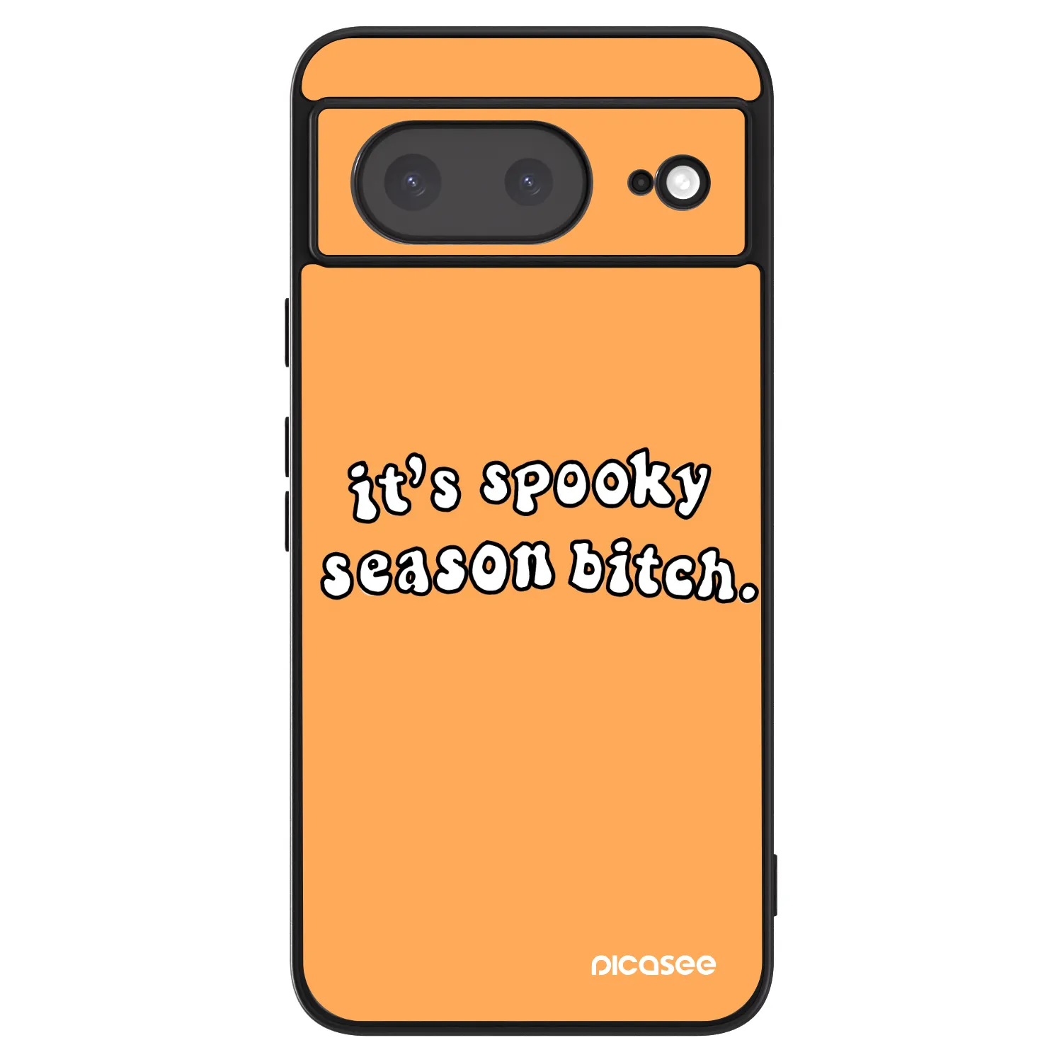 Picasee ULTIMATE CASE za Google Pixel 8a - Spooky season