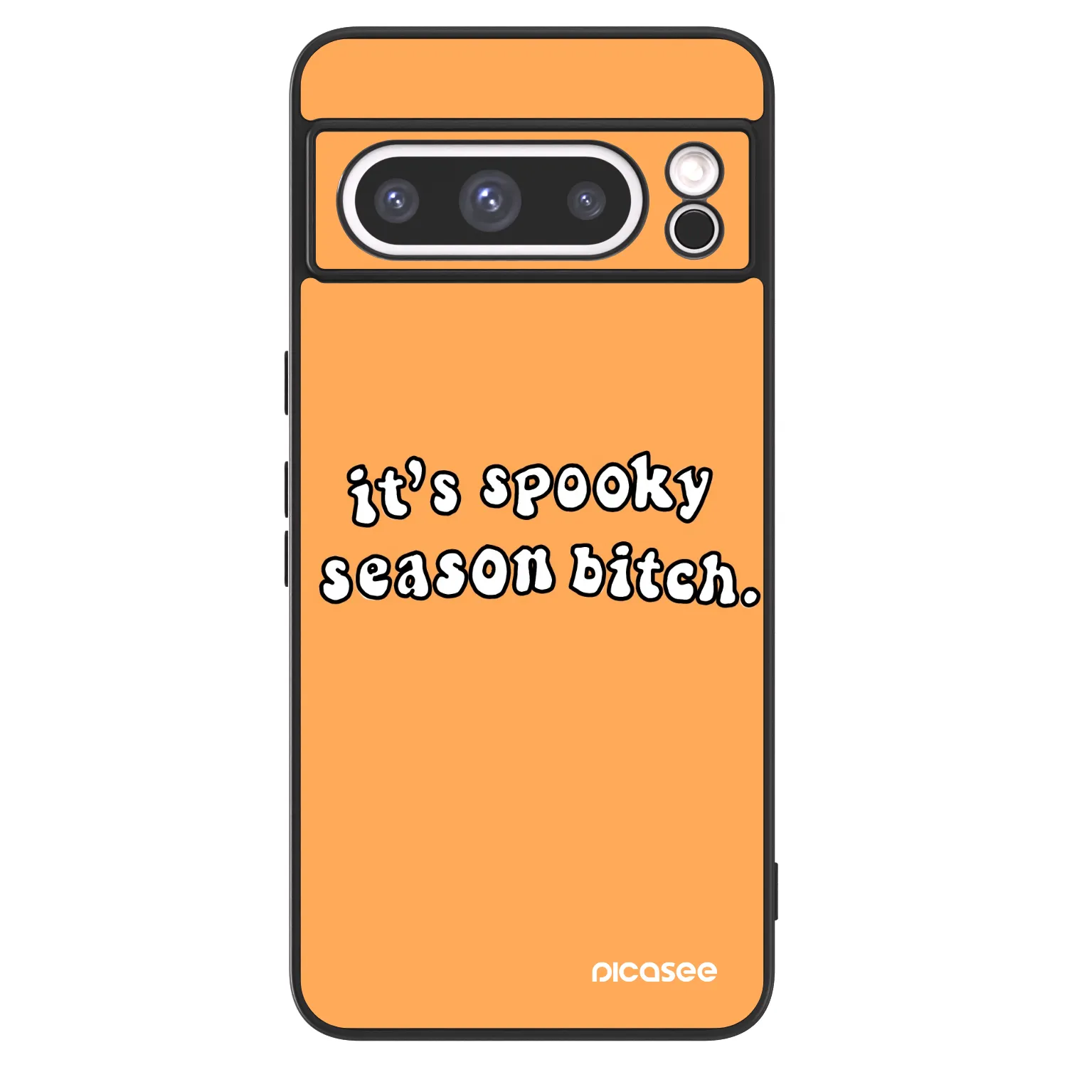 Picasee ULTIMATE CASE za Google Pixel 8 Pro - Spooky season