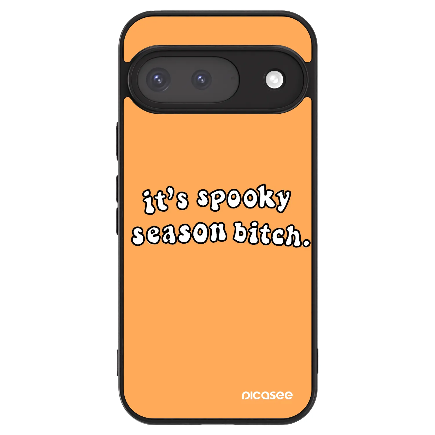 Picasee ULTIMATE CASE za Google Pixel 9 - Spooky season