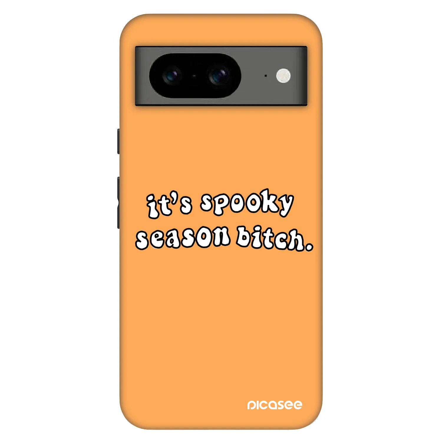 Picasee Fashion Case za Google Pixel 8 Pro - Spooky season