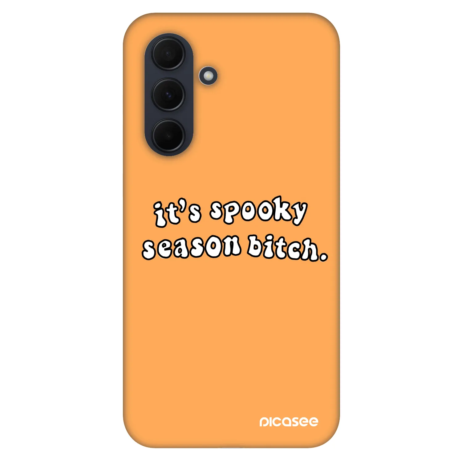 Picasee Fashion Case za Samsung Galaxy A35 5G A356B - Spooky season
