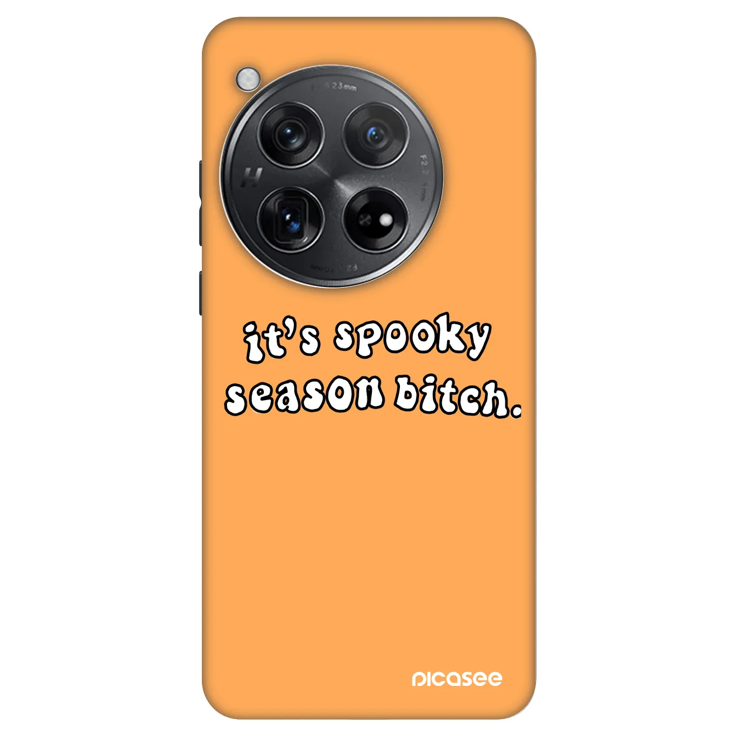 Picasee Fashion Case za OnePlus 12 5G - Spooky season