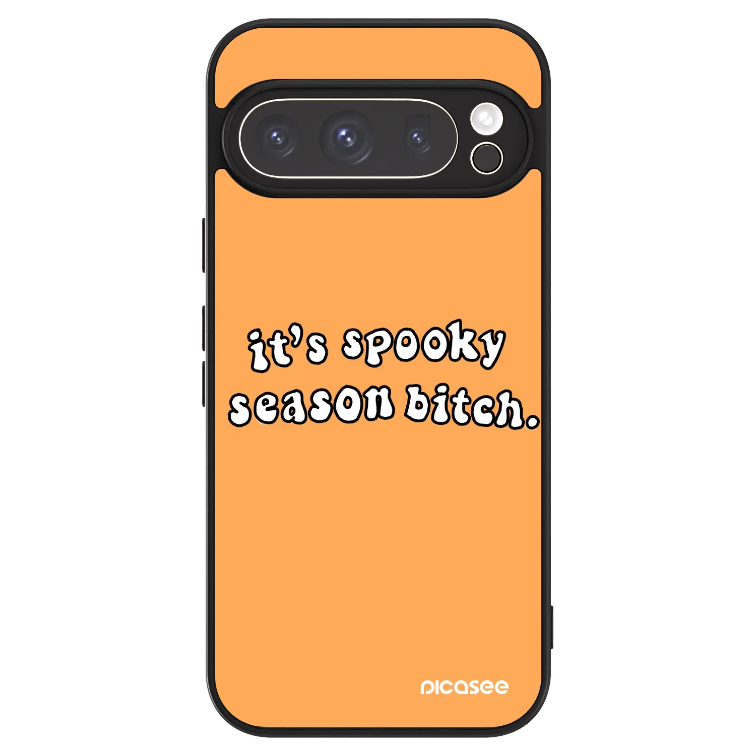 Picasee ULTIMATE CASE za Google Pixel 9 Pro XL - Spooky season