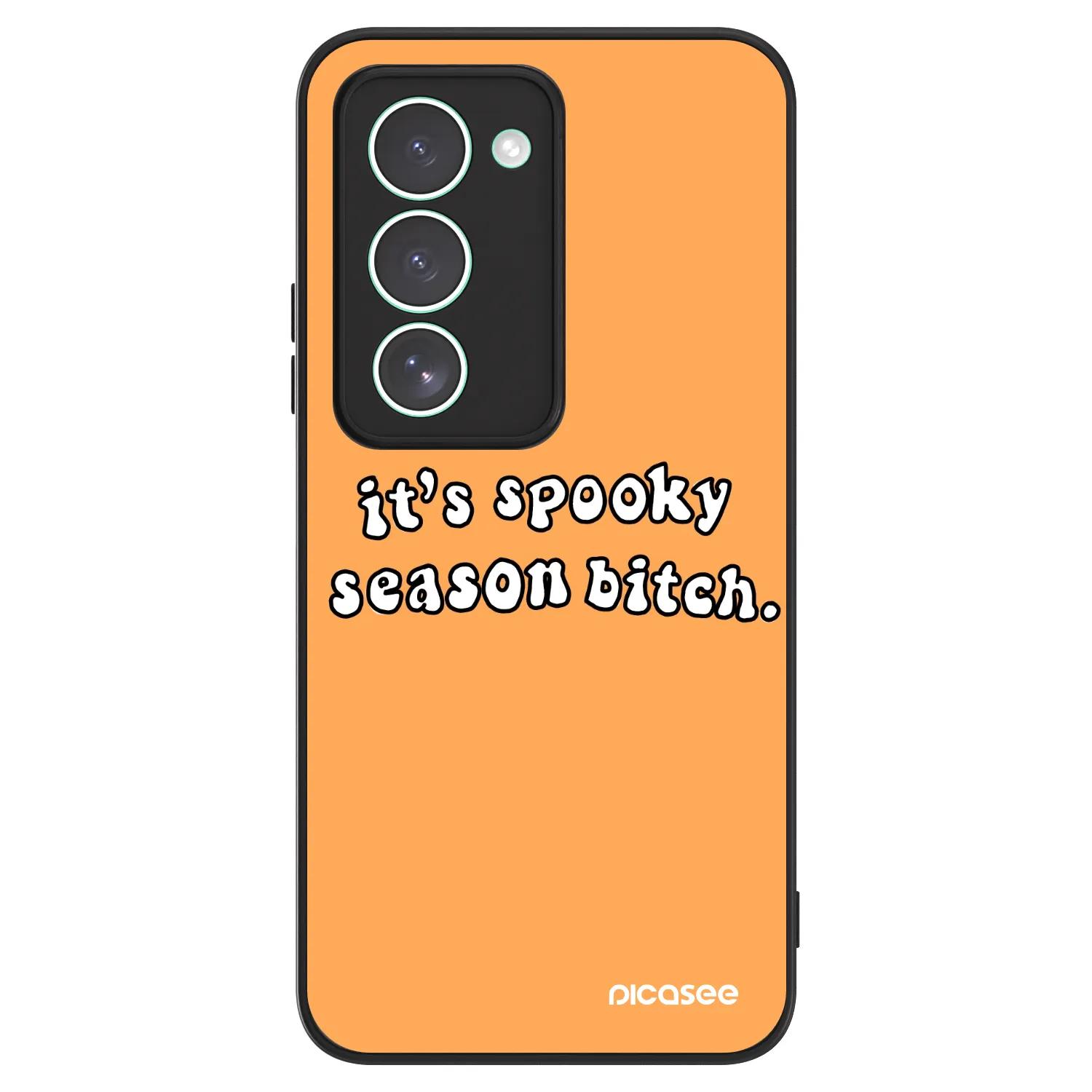 Picasee ULTIMATE CASE za Xiaomi Redmi 15 5G - Spooky season
