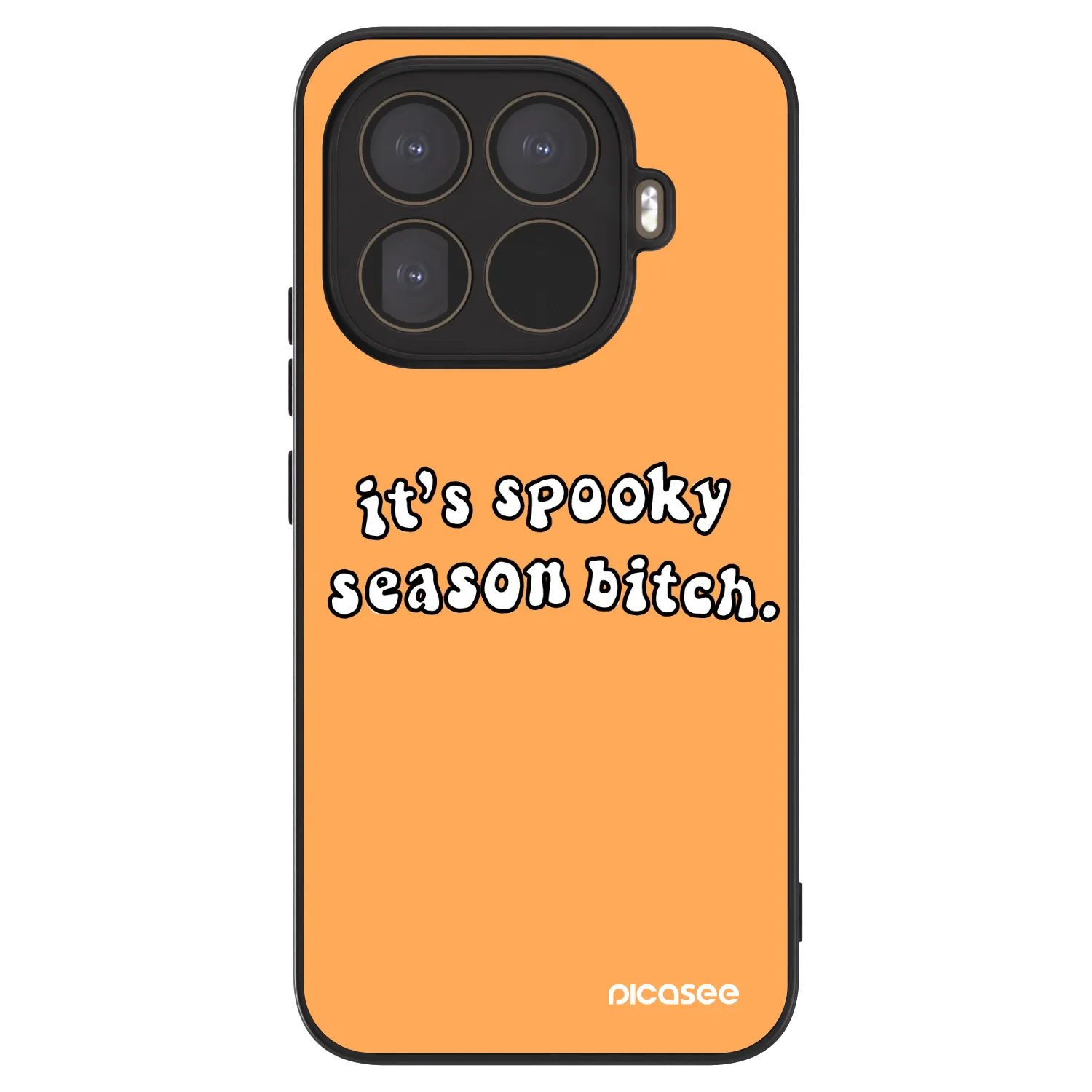 Picasee ULTIMATE CASE za Xiaomi 15T Pro - Spooky season
