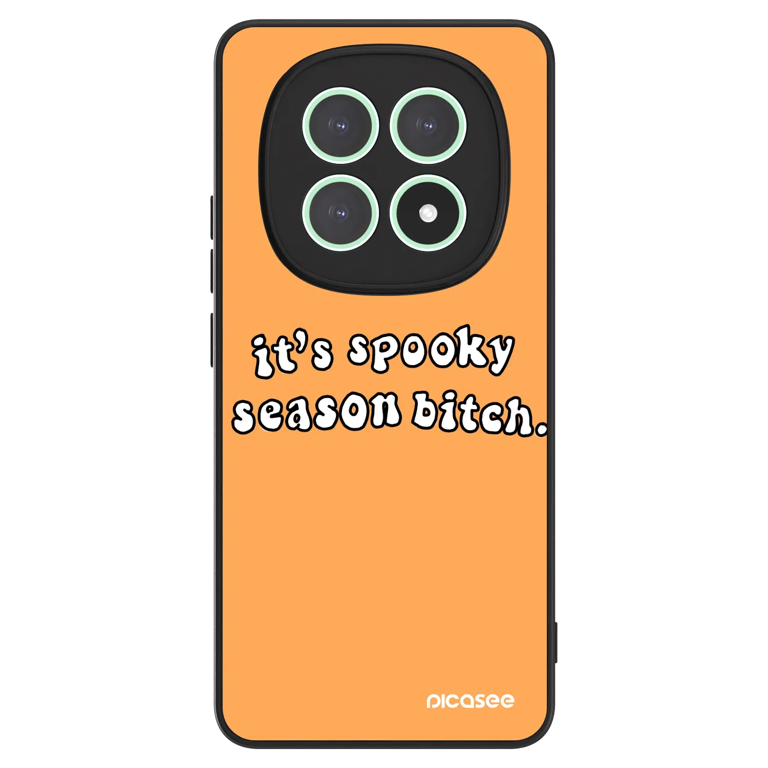Picasee ULTIMATE CASE za Xiaomi Redmi Note 15 4G - Spooky season