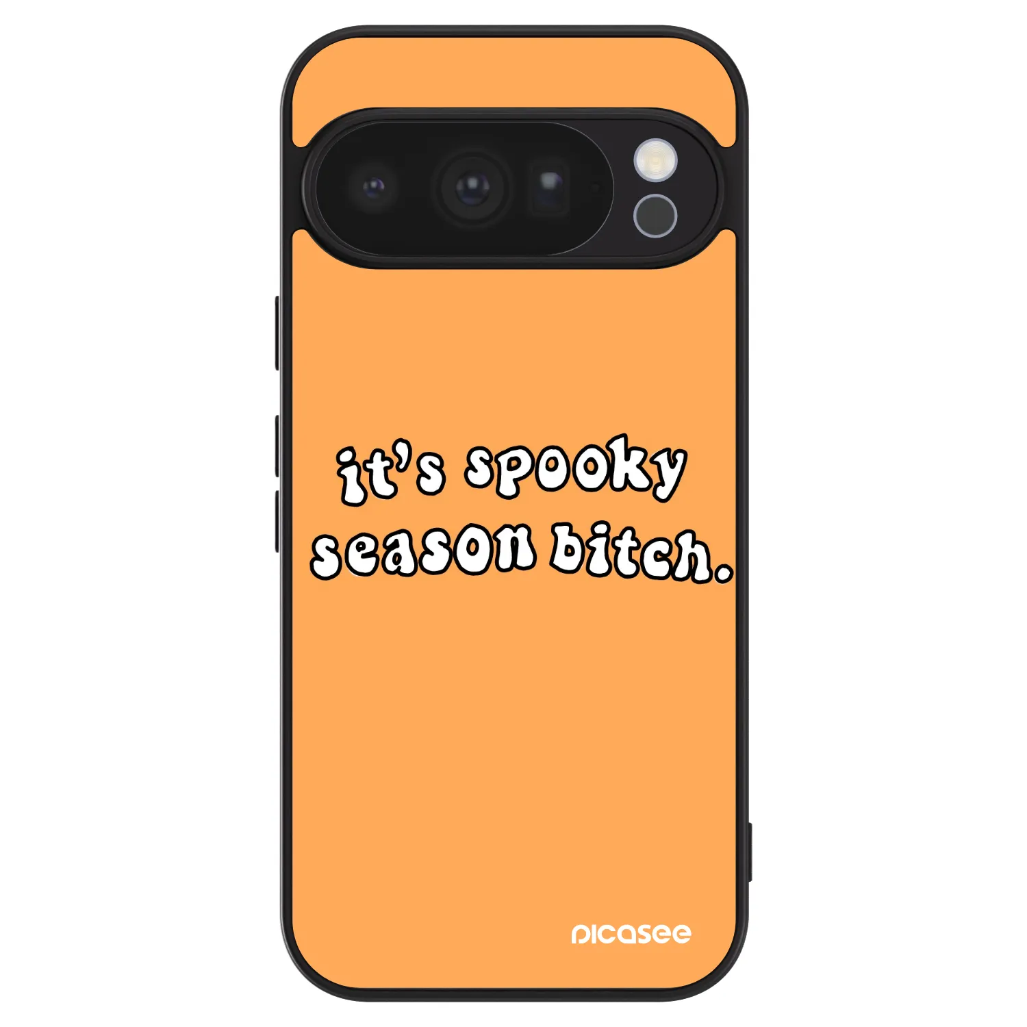 Picasee ULTIMATE CASE za Google Pixel 10 Pro - Spooky season