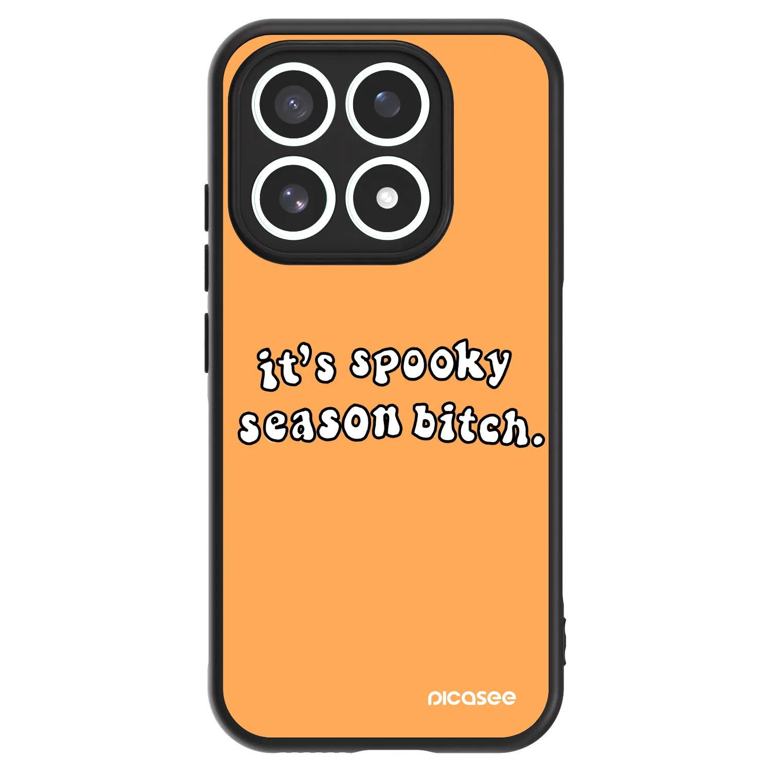Picasee ULTIMATE CASE PowerShare za Xiaomi 17 - Spooky season
