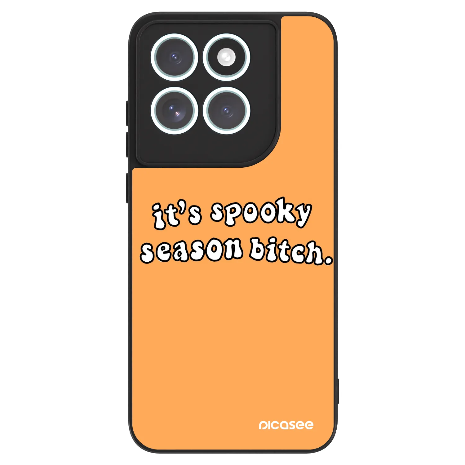 Picasee ULTIMATE CASE za Motorola Edge 70 Fusion - Spooky season