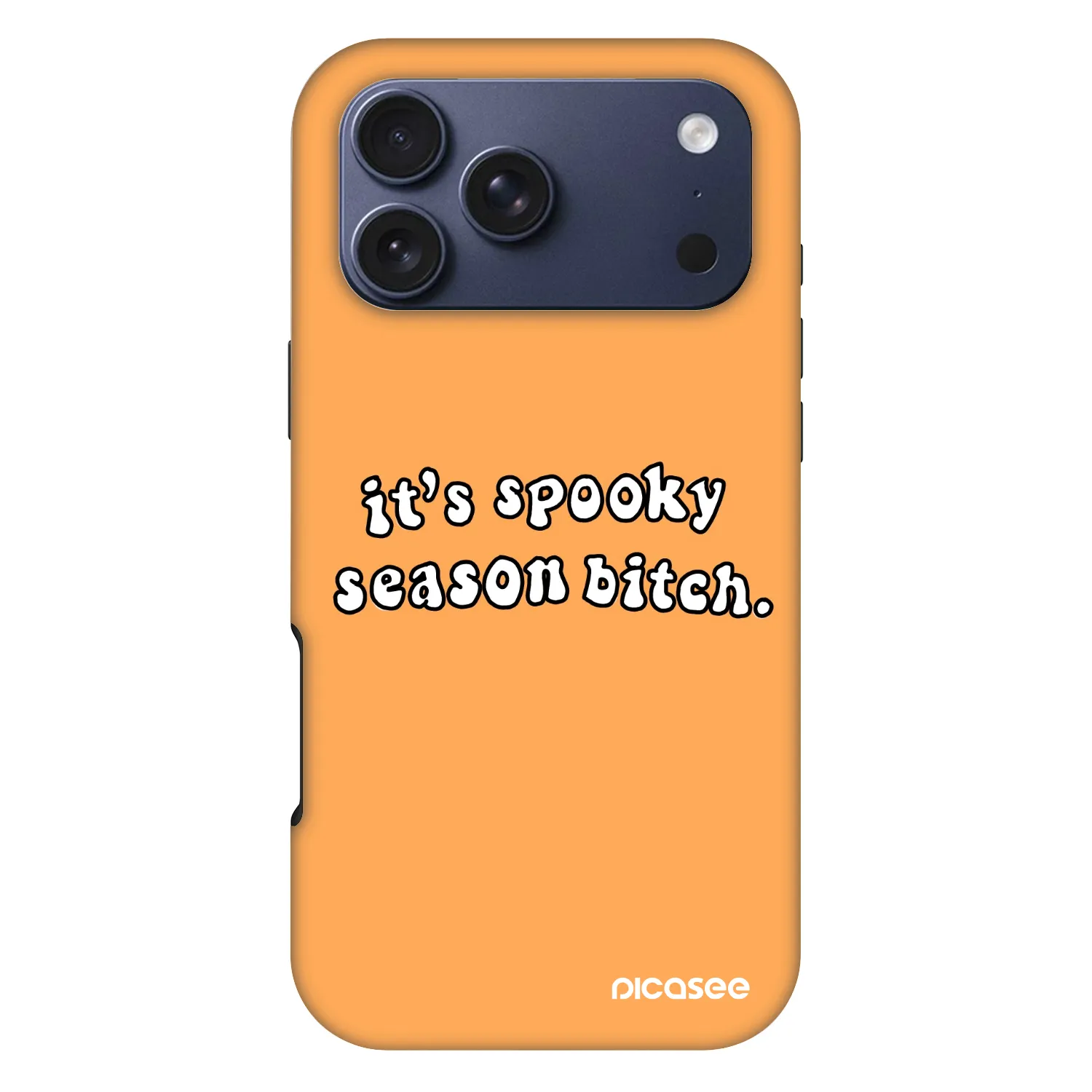 Picasee Fashion Case MagSafe za Apple iPhone 18 Pro Max - Spooky season