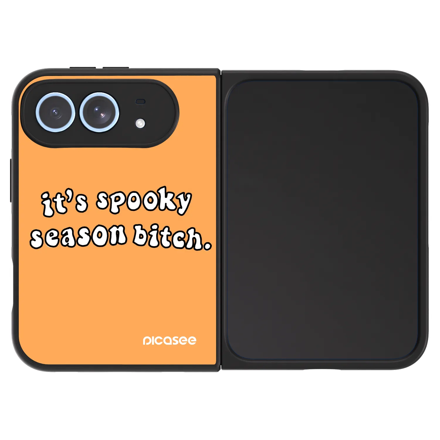 Picasee ULTIMATE CASE za Apple iPhone Ultra - Spooky season