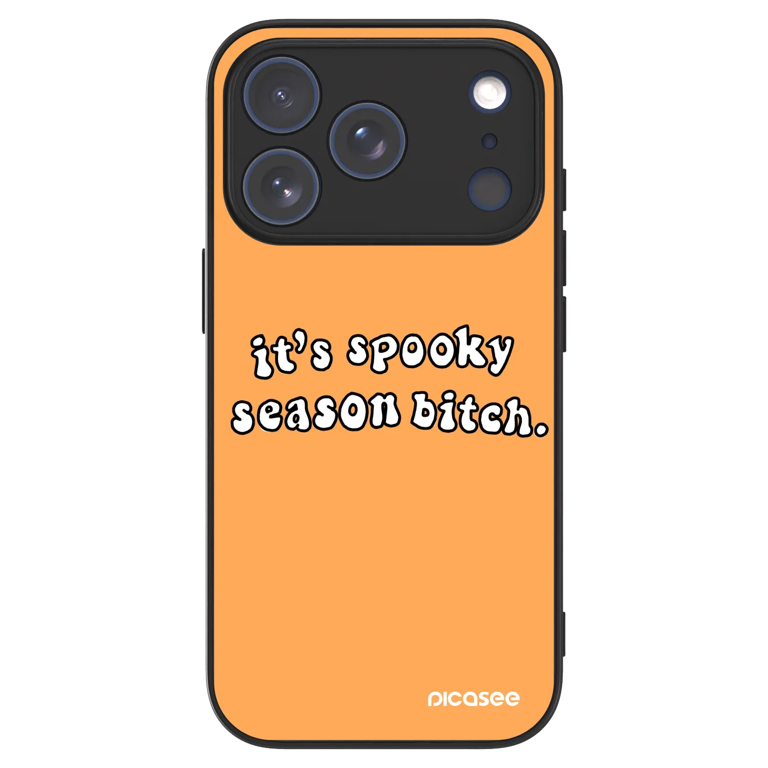 Picasee ULTIMATE CASE MagSafe za Apple iPhone 18 Pro - Spooky season
