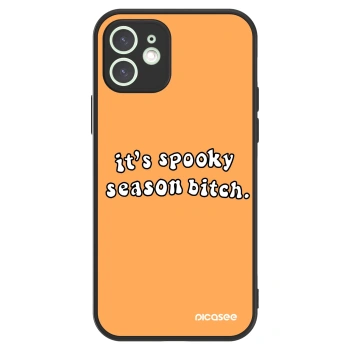 Picasee ULTIMATE CASE za Apple iPhone 12 - Spooky season