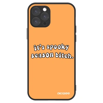 Picasee ULTIMATE CASE za Apple iPhone 12 Pro - Spooky season