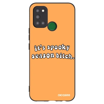 Maskica za Realme 7i - Spooky season