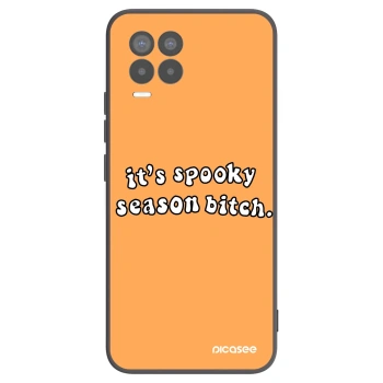 Maskica za Realme 8 4G - Spooky season