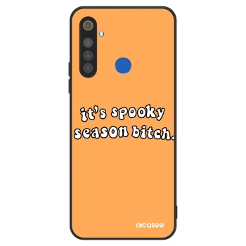 Maskica za Realme 5 - Spooky season