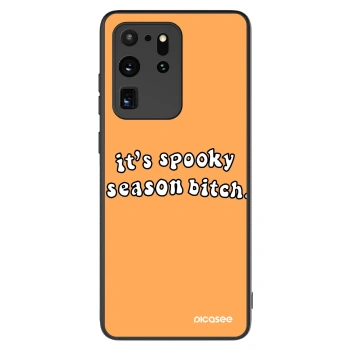 Maskica za Samsung Galaxy S20 Ultra 5G G988F - Spooky season