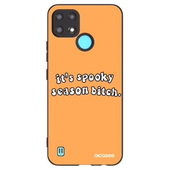Maskica za Realme C21 - Spooky season