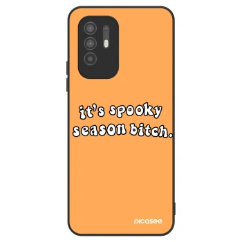 Maskica za OPPO A94 5G - Spooky season