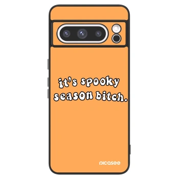 Picasee ULTIMATE CASE za Google Pixel 8 Pro - Spooky season