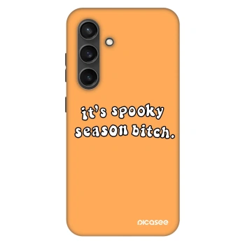 Maskica za Samsung Galaxy S24 S921B 5G - Spooky season