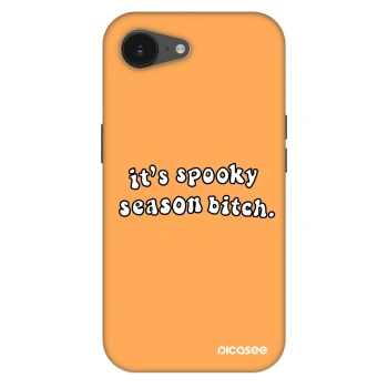 Maskica za Apple iPhone 17e - Spooky season
