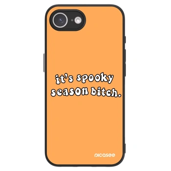 Picasee ULTIMATE CASE za Apple iPhone 17e - Spooky season