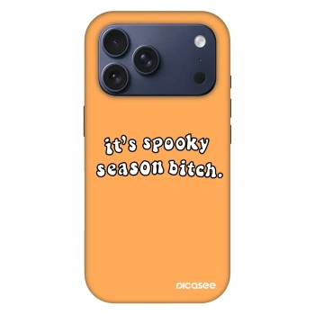 Picasee Fashion Case MagSafe za Apple iPhone 18 Pro - Spooky season