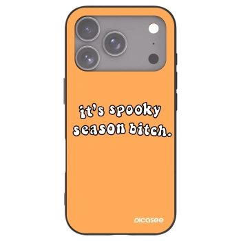 Maskica za Apple iPhone 18 Pro - Spooky season