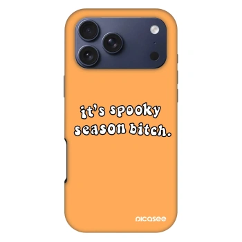 Picasee Fashion Case MagSafe za Apple iPhone 18 Pro Max - Spooky season