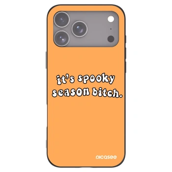 Maskica za Apple iPhone 18 Pro Max - Spooky season