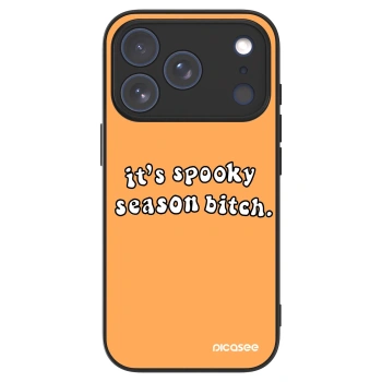Picasee ULTIMATE CASE MagSafe za Apple iPhone 18 Pro - Spooky season