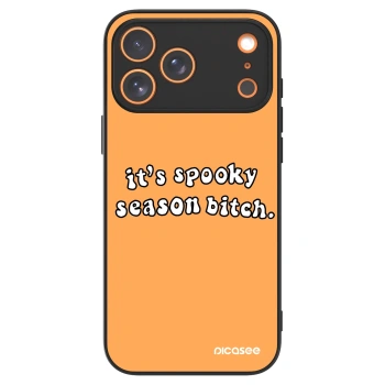 Picasee ULTIMATE CASE MagSafe za Apple iPhone 18 Pro Max - Spooky season