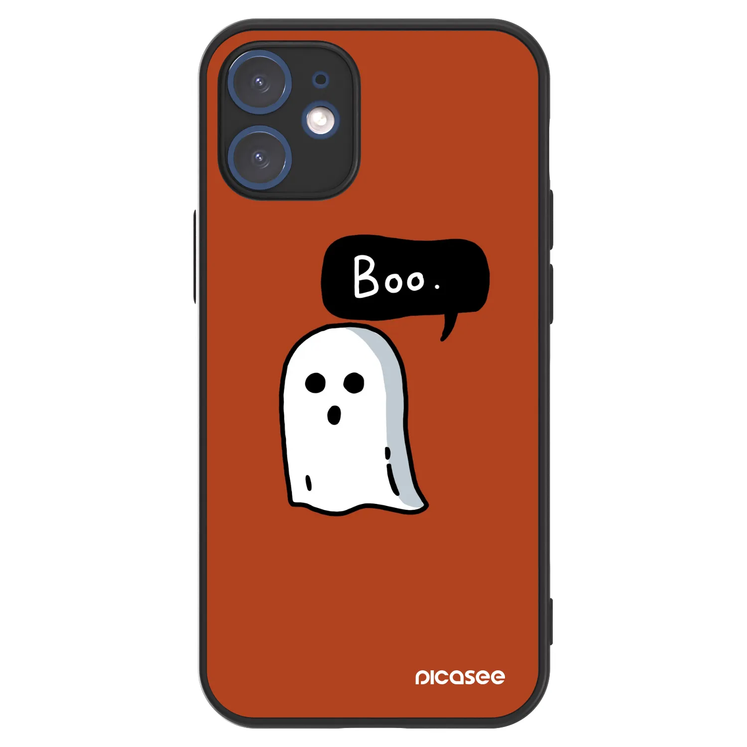 Picasee ULTIMATE CASE za Apple iPhone 12 mini - Boo