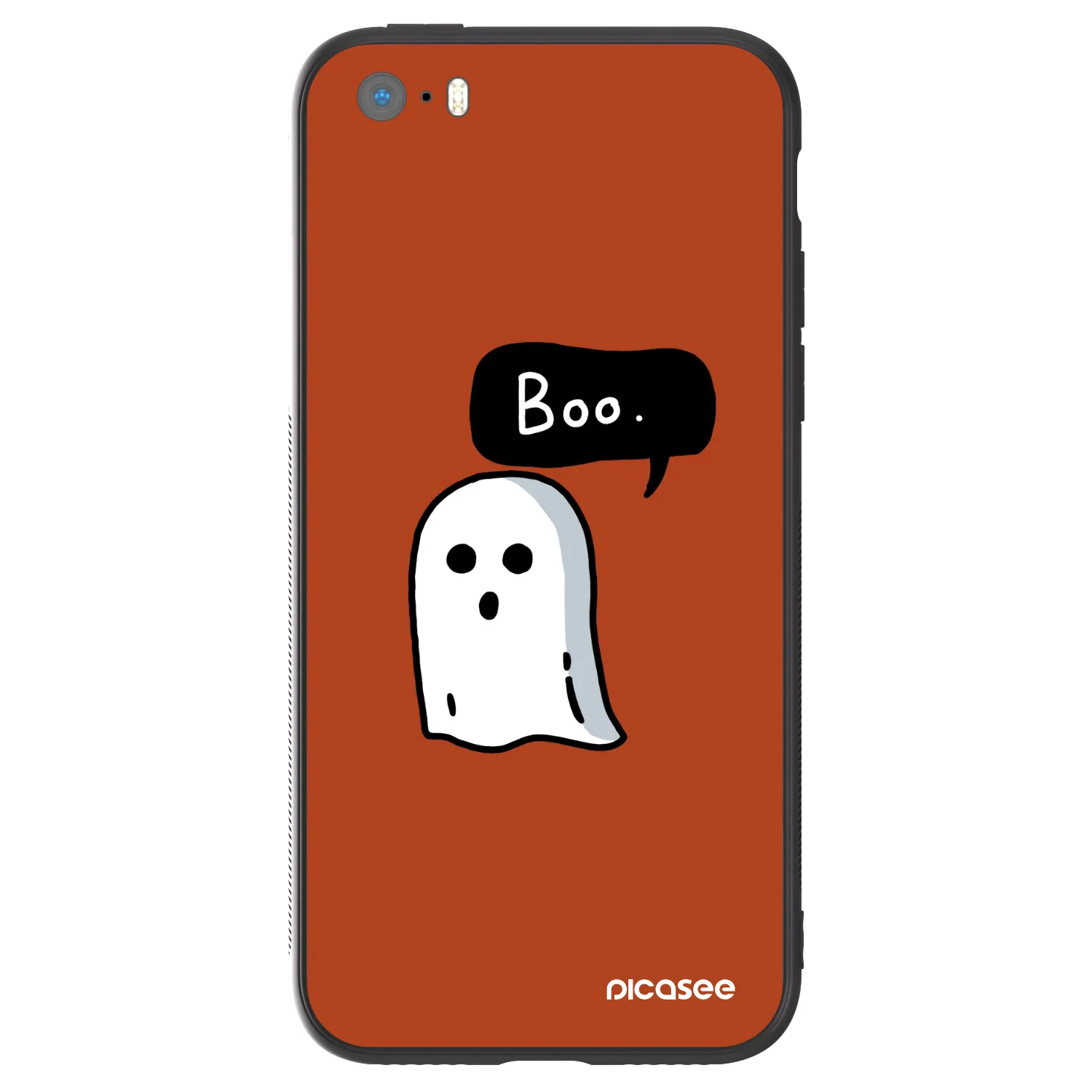 Picasee ULTIMATE CASE za Apple iPhone 5/5S/SE - Boo