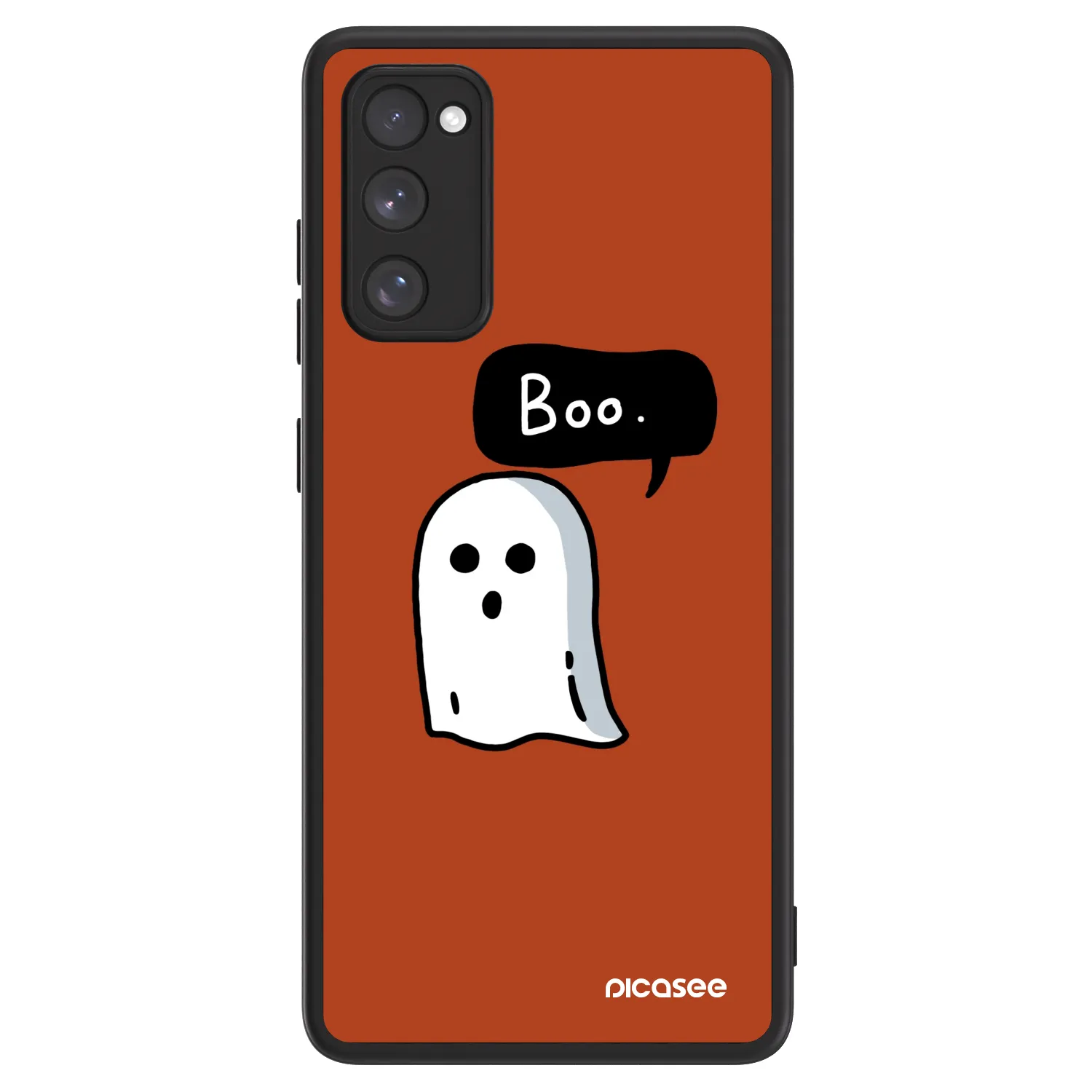 Picasee ULTIMATE CASE za Samsung Galaxy S20 FE - Boo
